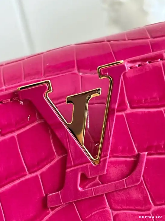 AAA Replica Ru LOUIS CAPUCINES VUITTON BB 0605